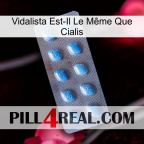 Vidalista Est-Il Le Même Que Cialis viagra3